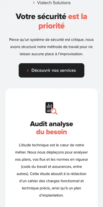 Écran mobile, sécurité et vidéosurveillance pour entreprises